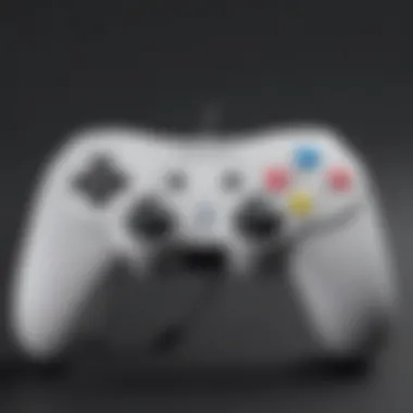 Connection Options for Wii U Controller Charging Various connection options for charging