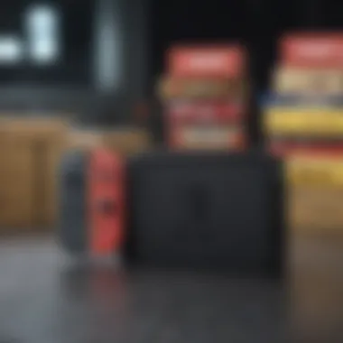 Storage Capacity Considerations Storage Capacity Considerations for Nintendo Switch Memory Cards
