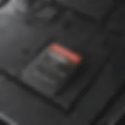 Comparison of various SD card types for gaming