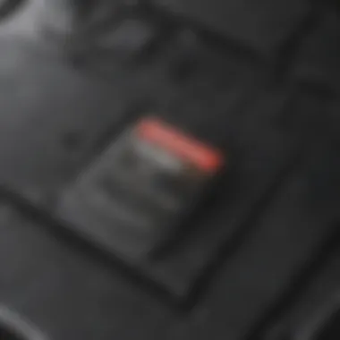 Comparison of various SD card types for gaming
