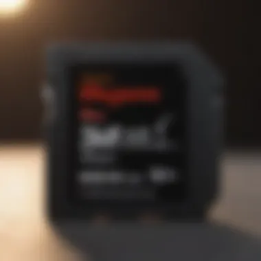 SD Card Brands and Specifications Comparison Comparison of different SD card brands and their specifications