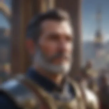 Civilization Leader Interaction Civilization Leader Interaction