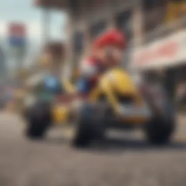 Vibrant New Characters Colorful Character Additions