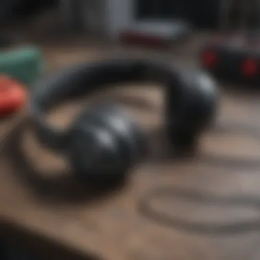 Comfortable Fit Comfortable Fit Bluetooth Headset for Extended Gaming Sessions on Nintendo Switch