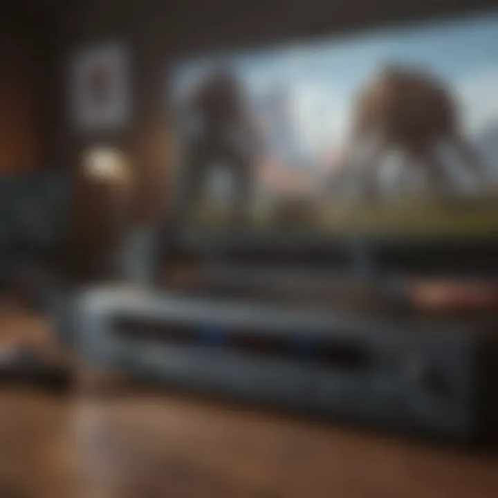 Comparison of video output standards