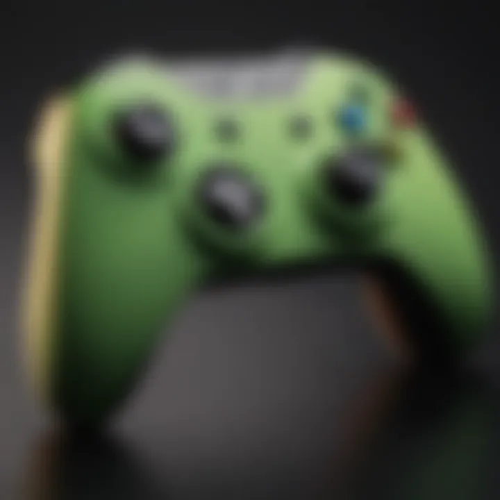 Comparison of Popular Glow in the Dark Xbox One Controllers