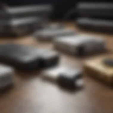 Choosing Compatible USB Devices Selection of compatible USB storage devices