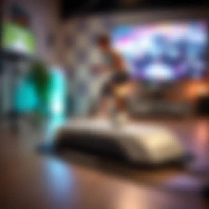 Cultural impact of fitness technology