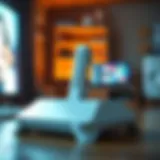 Innovative design of the Wii accessory