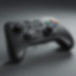 Various Wii U gamepads showcasing design and features
