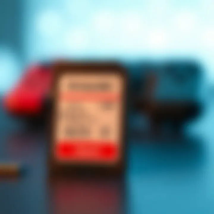 Visual representation of proper maintenance practices for SD cards to enhance longevity