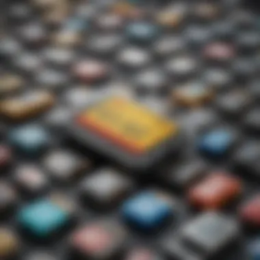 Different types of memory cards for video games