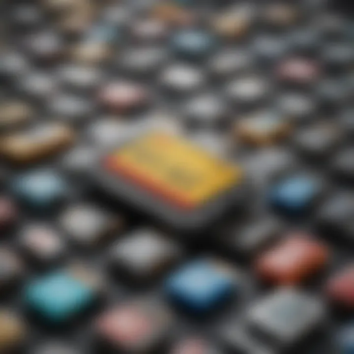 Different types of memory cards for video games