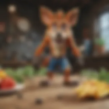 Crash Bandicoot Nintendo Switch Reception