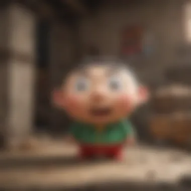 Symbolic Shin-chan Cultural Depictions Cultural References in Crayon Shin-chan