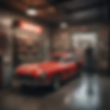 Satisfied Customer Experience at Mario's Shop Customer satisfaction at Mario's mechanic shop