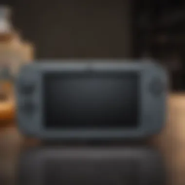 Cutting-Edge Technology Within the 3DS XL Hardware Cutting-Edge Technology of 3DS XL Hardware