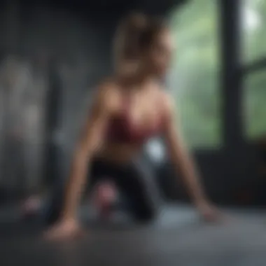 Tech-Driven Fitness Excellence Cutting-Edge Workout Technology