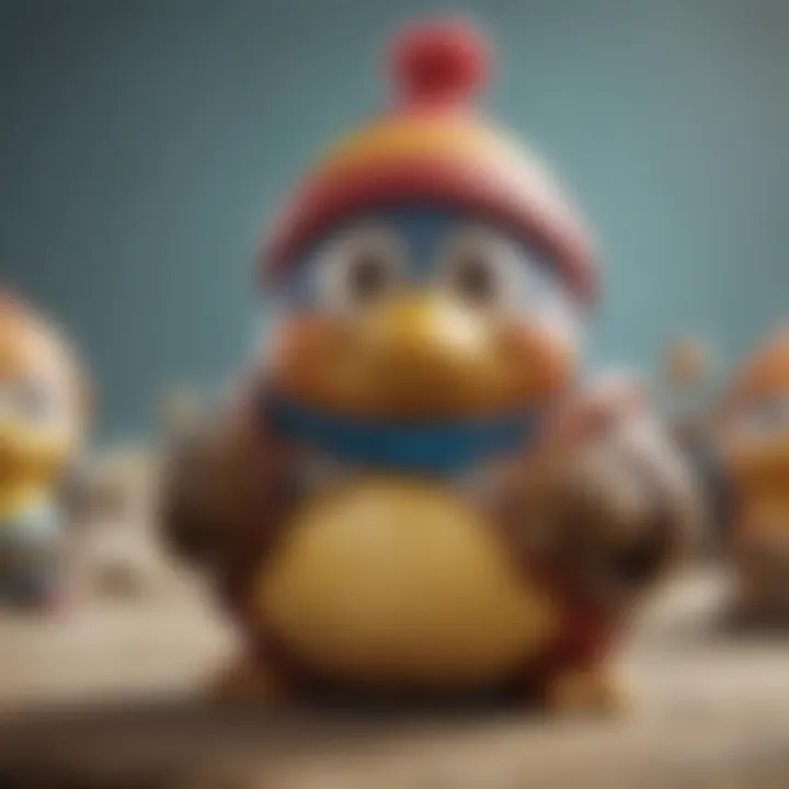 Comparison of Dedede Amiibo with other popular amiibos.