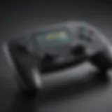 Detailed Wii U GamePad Components