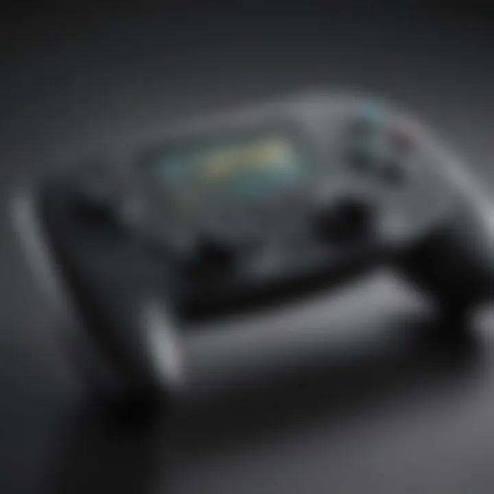 Detailed Wii U GamePad Components