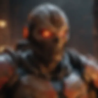 Performance Analysis of Doom Eternal on Switch Performance metrics of Doom Eternal on Nintendo Switch