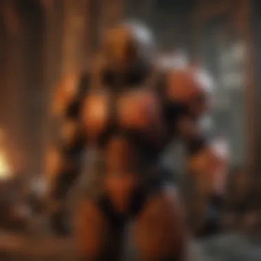 Unique Features of Doom Eternal on Nintendo Switch Doom Eternal's unique features optimized for handheld gaming