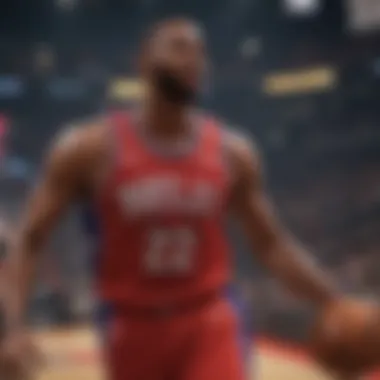 Dynamic Features of NBA2K22 Digital Edition for PS4