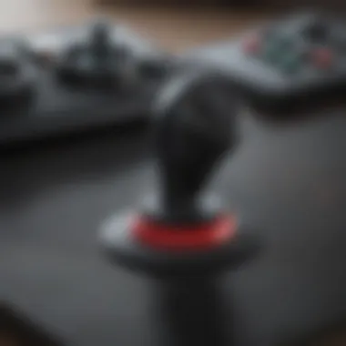 Easy Installation Joystick Cover