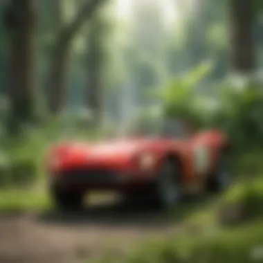 Green Gaming Choice Eco-Friendly Digital Mario Odyssey
