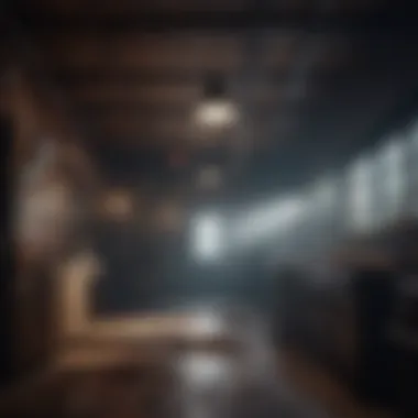 Eerie Atmosphere Eerie Atmosphere in Five Nights at Freddy's