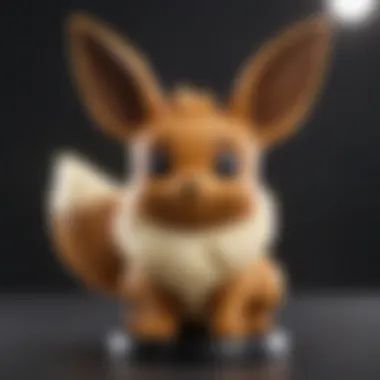 Eevee Amiibo evolution possibilities in Nintendo games