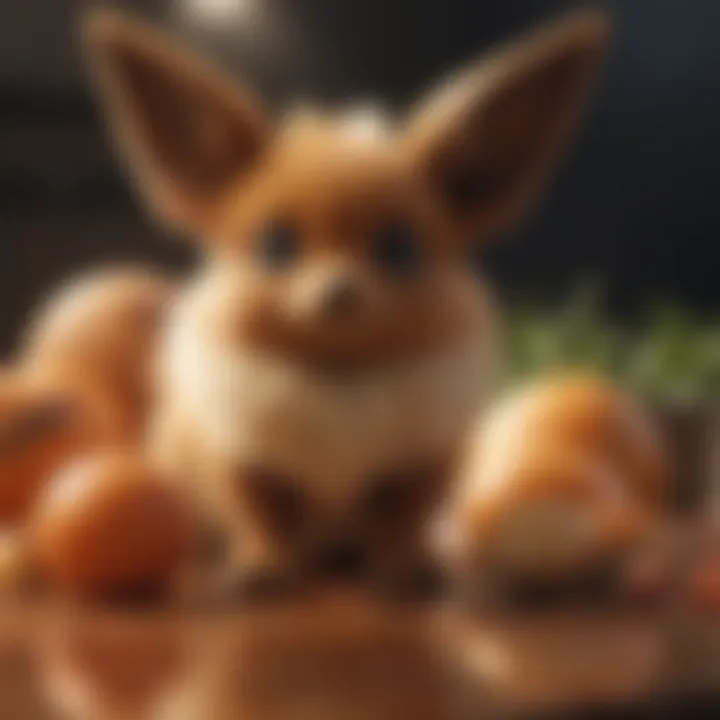 Eevee's Evolutionary Potential Unleashed