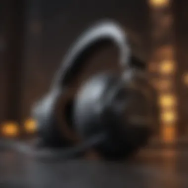 Optimized Gaming Headphones Headphones optimized for Nintendo gaming audio