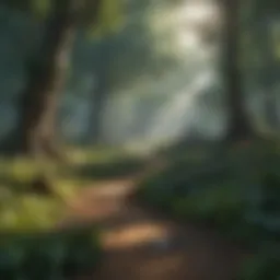 Enchanted Forest in MLP: The Game