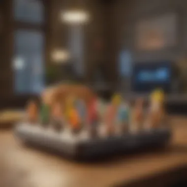 Enchanting Amiibo Collection Enchanting Amiibo Collection