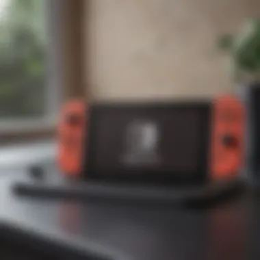 Enhanced Connectivity Through Nintendo Switch Docking Station