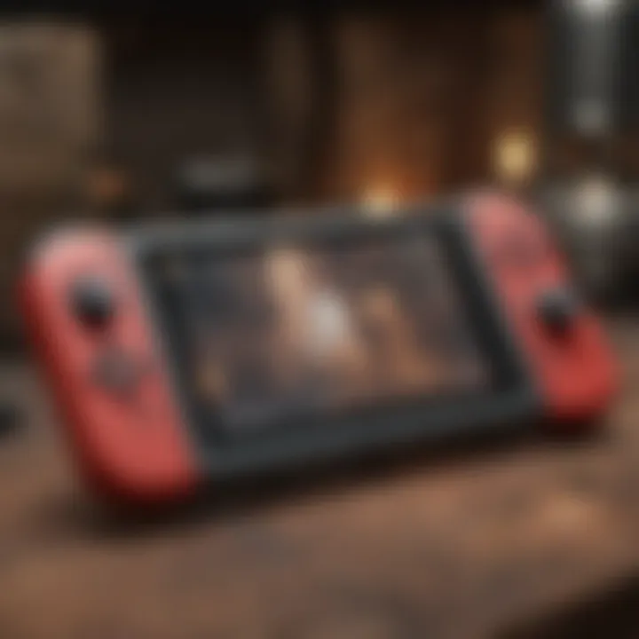 Enhanced Control Precision for Nintendo Switch