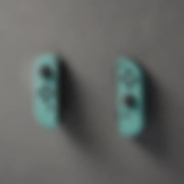 Enhanced Functionality Joy-Con