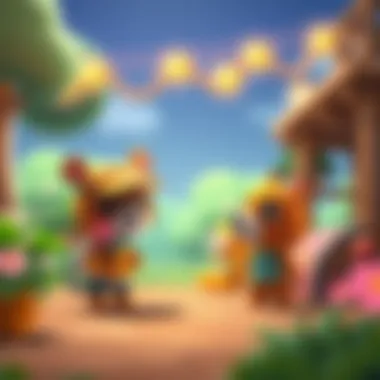 Enhancing Gameplay Experience in Animal Crossing Gameplay enhancement through membership