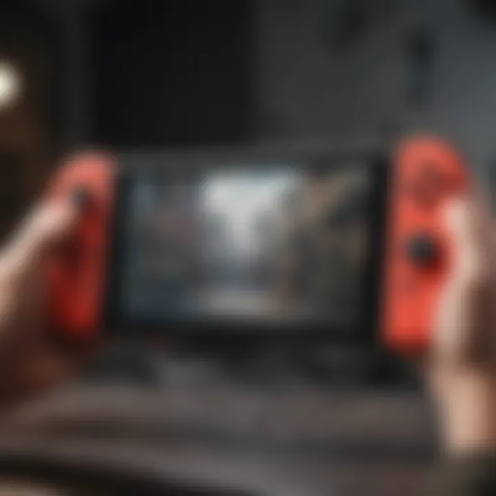 Enhanced Gameplay Experience with Satisfye Nintendo Switch Grip