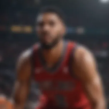 Enhanced Player Customization in NBA2K22 Digital Edition for PS4