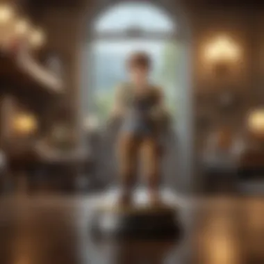 Enhancing Gameplay with Amiibo Enhancing Gameplay with Amiibo