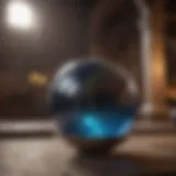 Enigmatic Orb