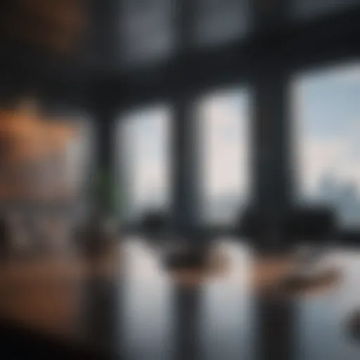 Enigmatic Shadows in the Boardroom