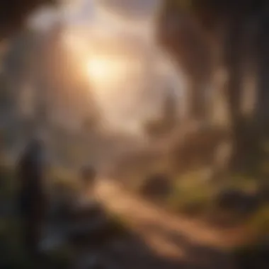 Epic Questing in Celestial Realms Epic Questing in Celestial Realms