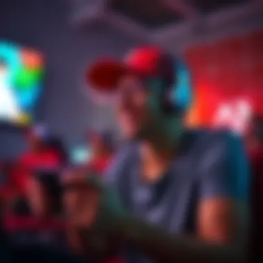 Enhanced Gaming Experience with SanDisk Gamer enjoying Nintendo Switch Lite with enhanced storage