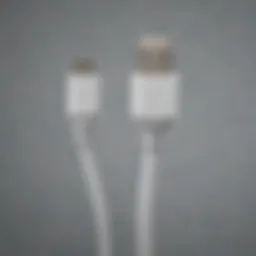 Innovative USB Cable Design for Wii