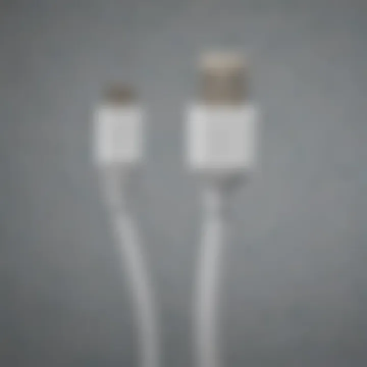 Innovative USB Cable Design for Wii