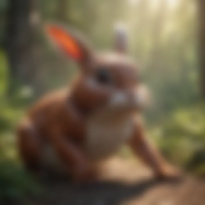 Ethereal Thumper gameplay